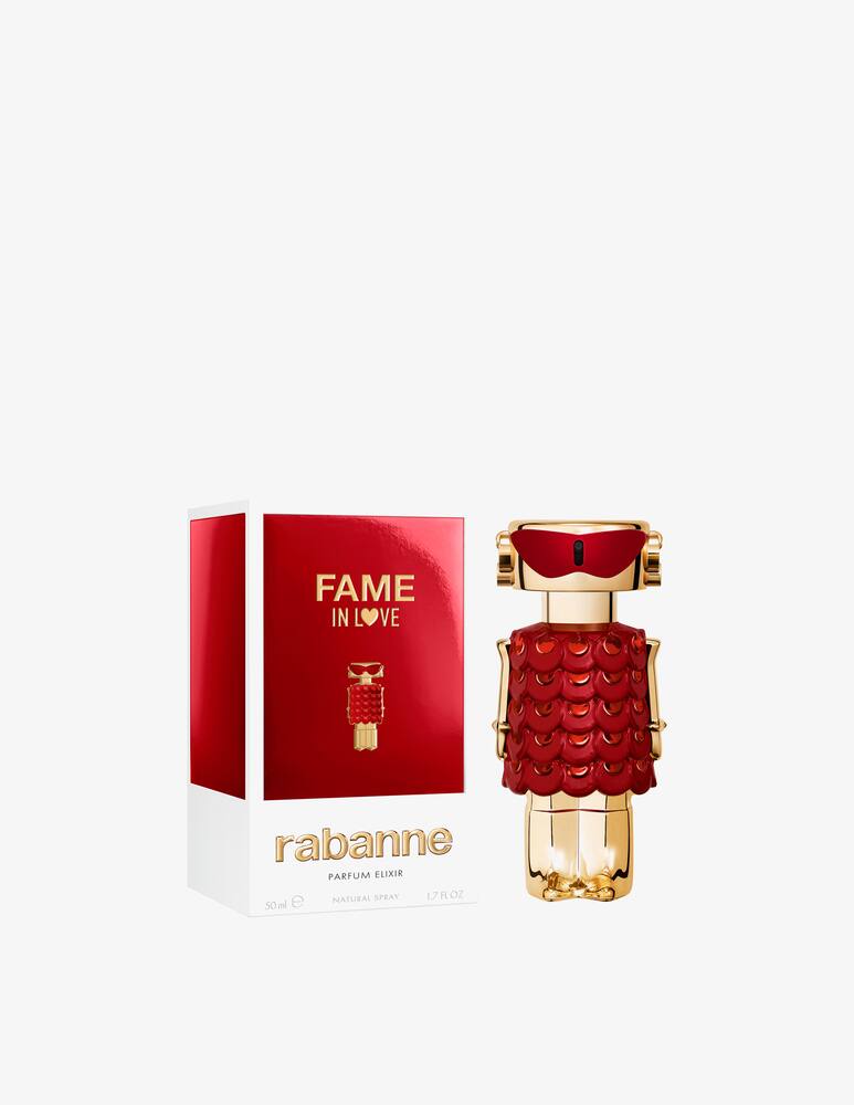 Rabanne Fame In Love Parfum Elixir - picture 2 Rabanne Fame In Love Parfum Elixir - picture 2