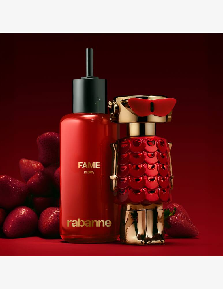 rinascente Rabanne Fame In Love Parfum Elixir Refill