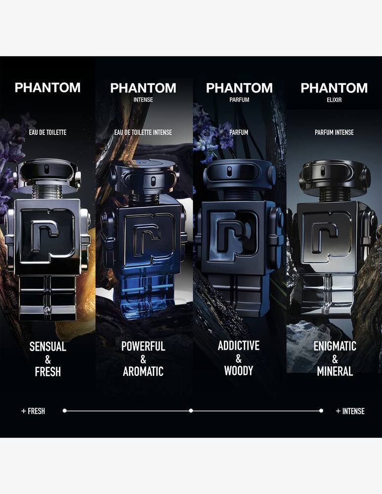 rinascente Rabanne Phantom Elixir Parfum Intense