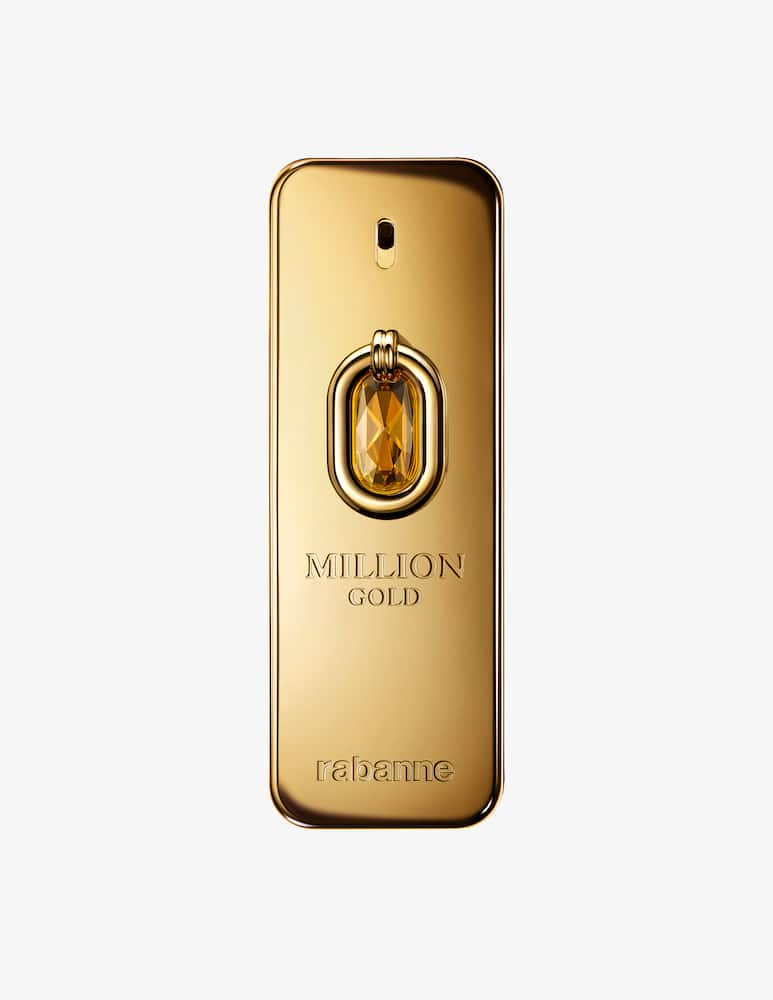 Rabanne Million Gold Elixir Parfum Intense - immagine 1 Rabanne Million Gold Elixir Parfum Intense - immagine 1