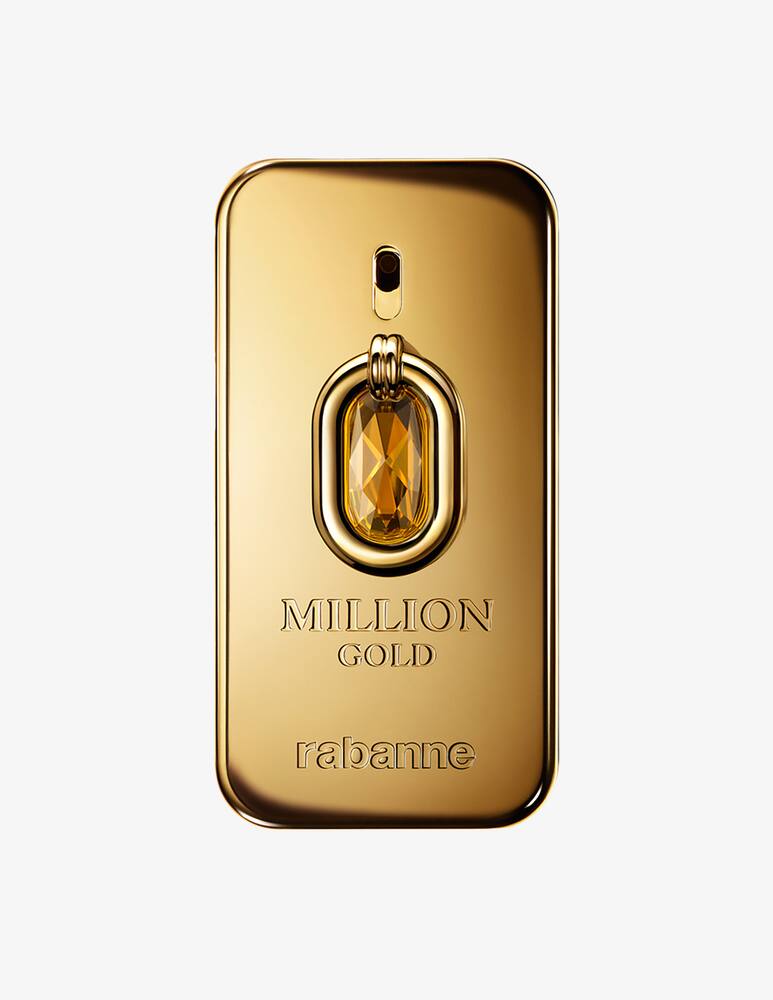 rinascente Rabanne Million Gold Elixir Parfum Intense
