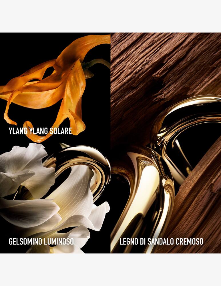 rinascente Rabanne Million Gold For Her Parfum Refill