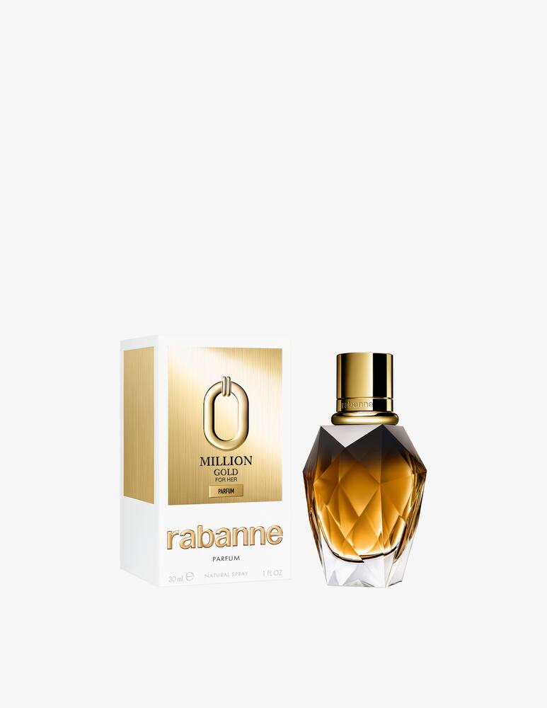 rinascente Rabanne Million Gold For Her Parfum