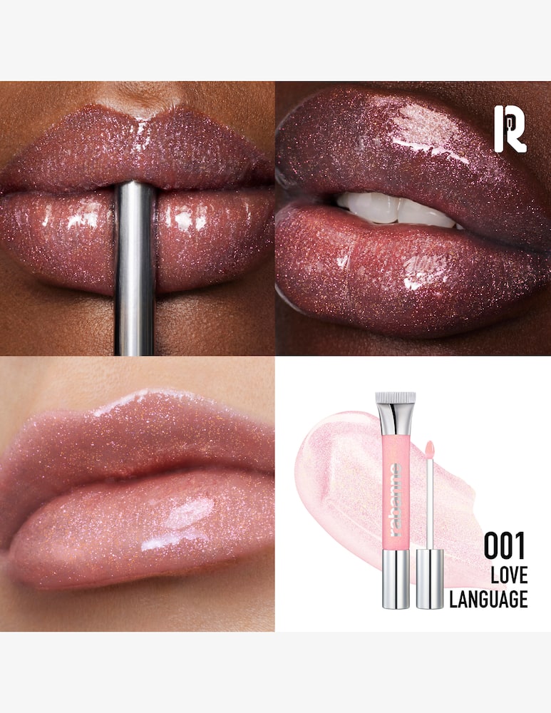 Rabanne Glowies Lip Gloss - picture 2 Rabanne Glowies Lip Gloss - picture 2