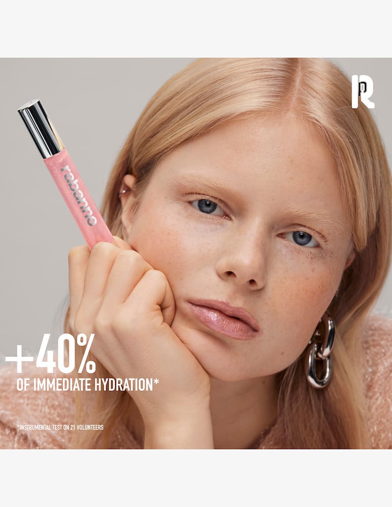 Rabanne Glowies Lip Gloss - picture 3 Rabanne Glowies Lip Gloss - picture 3