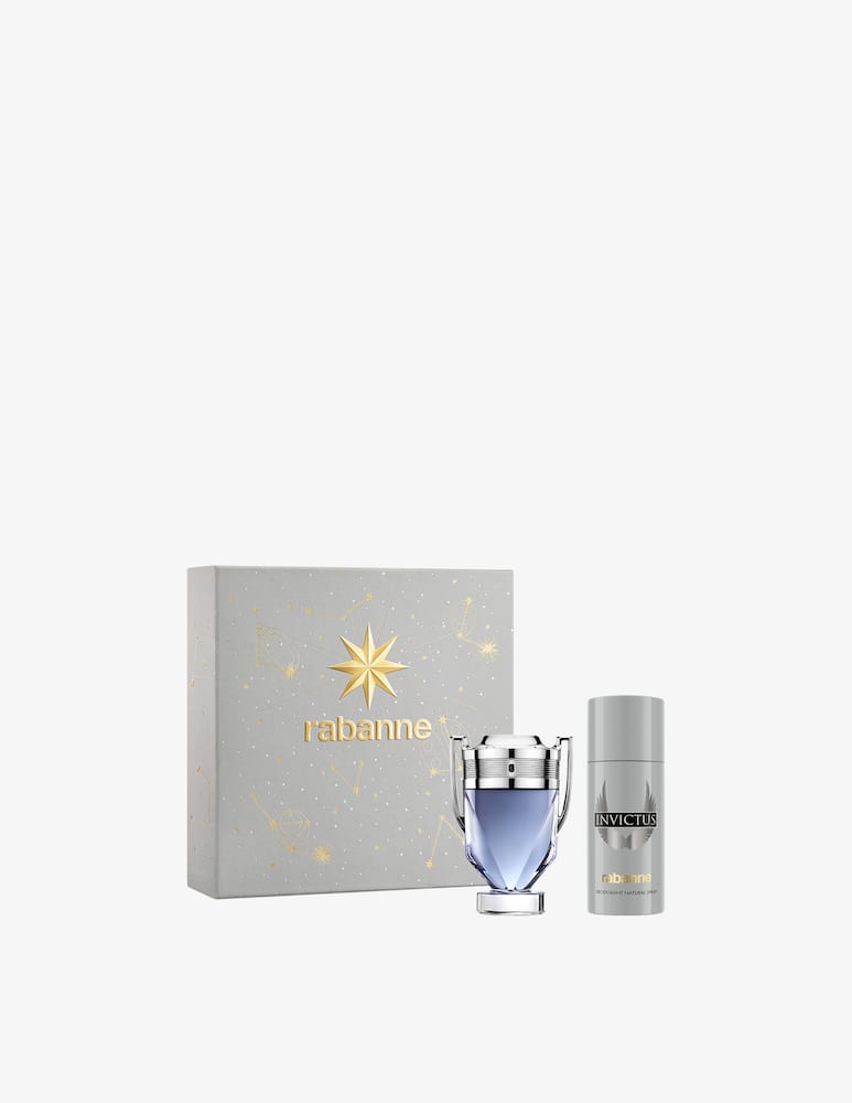 rinascente Rabanne Invictus Eau de Toilette Gift Set