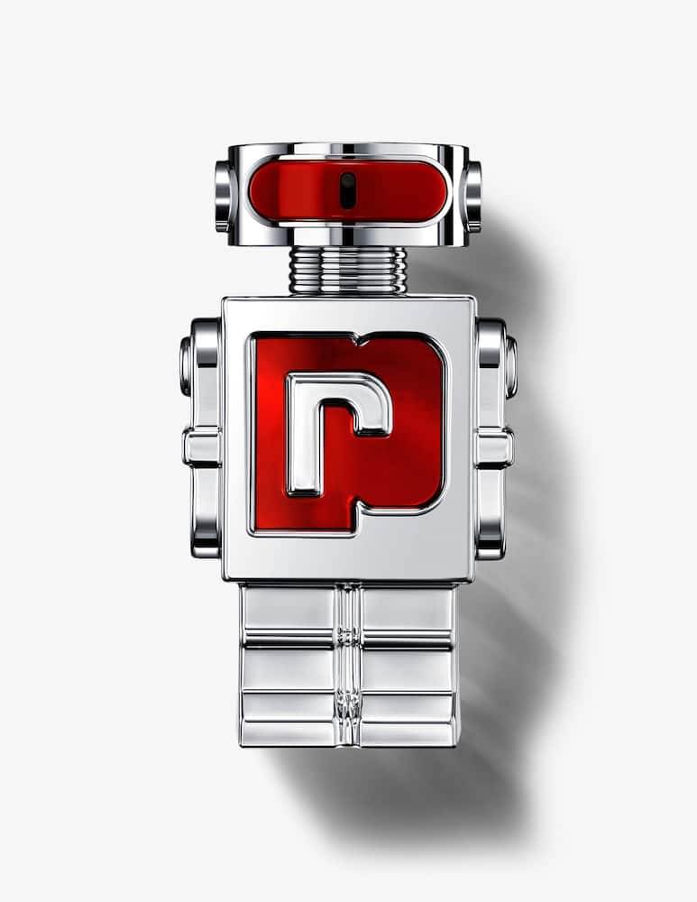 rinascente Rabanne Phantom In Red Parfum Elixir