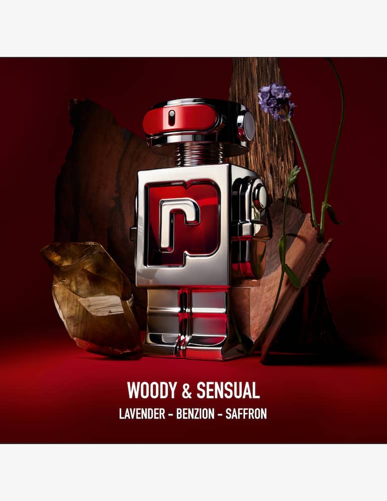 rinascente Rabanne Phantom In Red Parfum Elixir