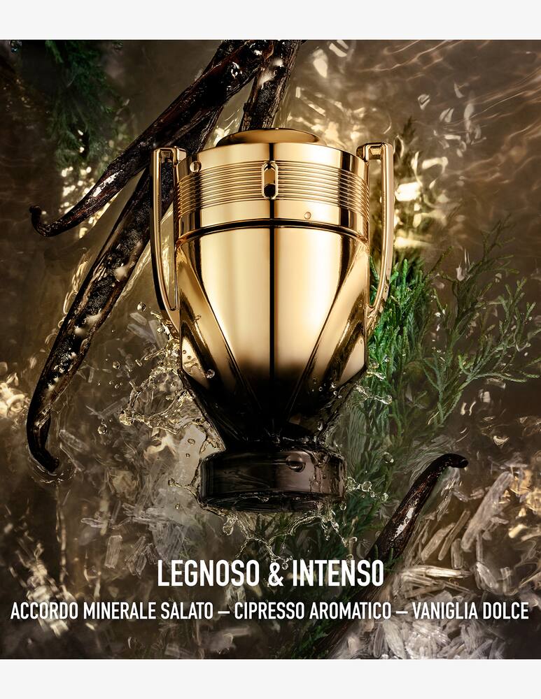 rinascente Rabanne Invictus Elixir Parfum Elixir