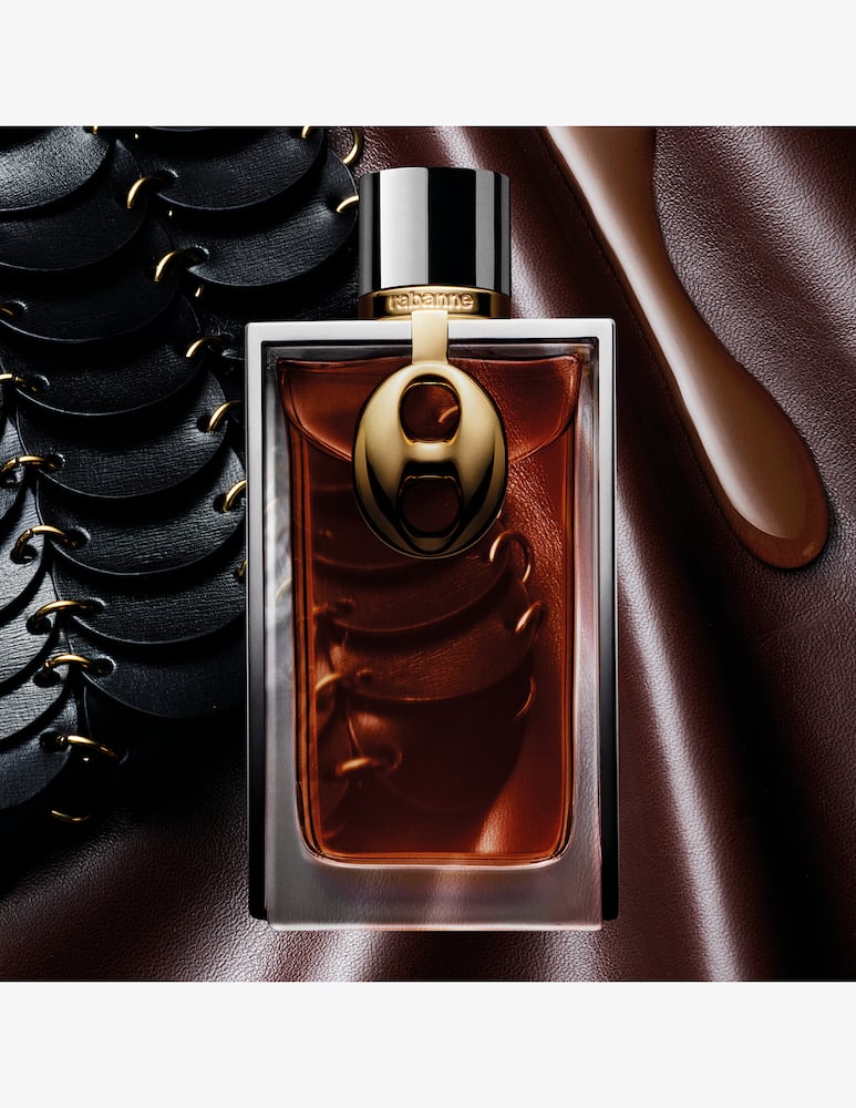 Rabanne Burning Leather Eau de Parfum - immagine 2 Rabanne Burning Leather Eau de Parfum - immagine 2