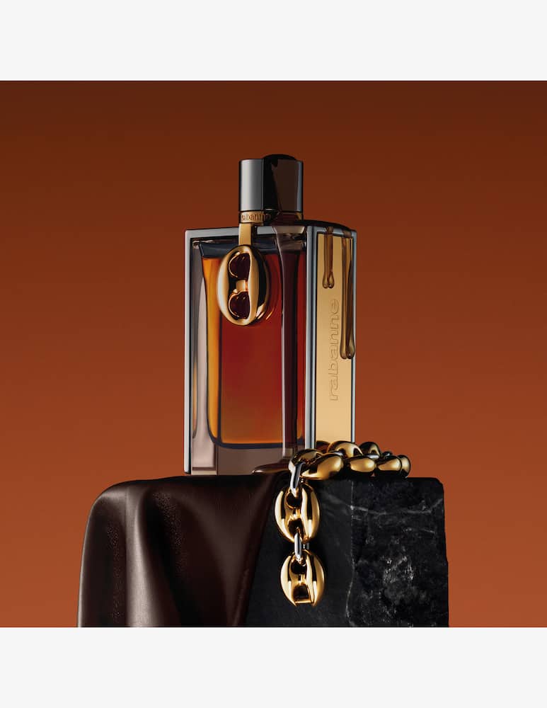 rinascente Rabanne Burning Leather Eau de Parfum