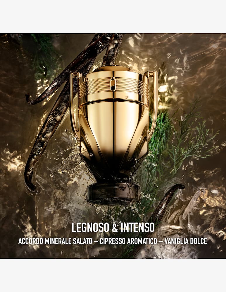 rinascente Rabanne Invictus Elixir Parfum Elixir