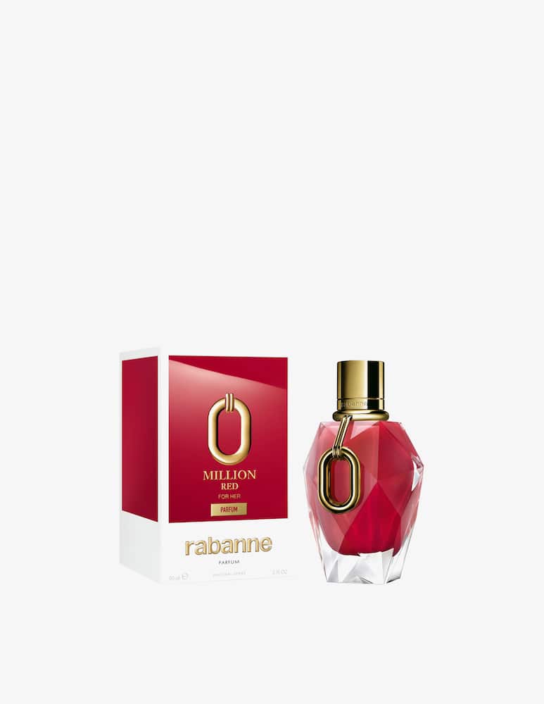 rinascente Rabanne Million Red For Her Parfum
