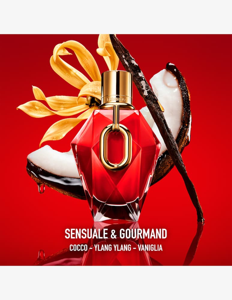 rinascente Rabanne Million Red For Her Parfum