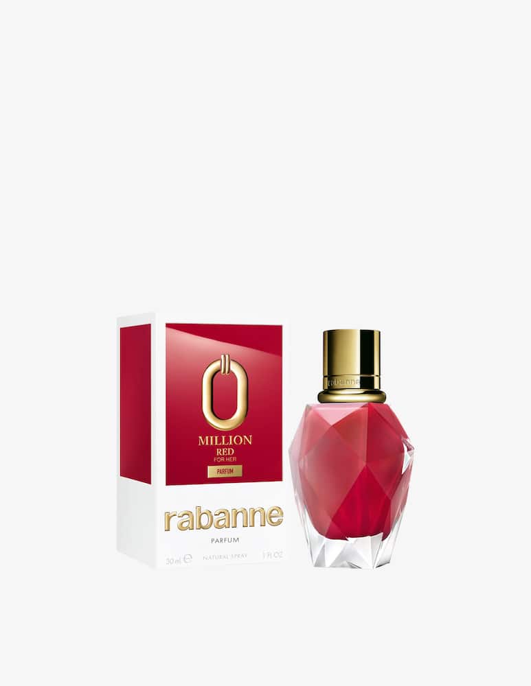 rinascente Rabanne Million Red For Her Parfum