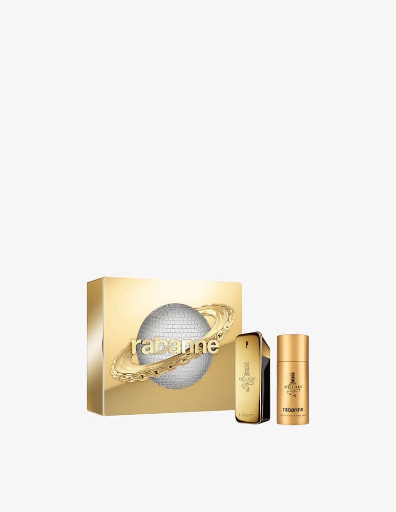 Rabanne Cofanetto 1 Million Eau de Toilette - immagine 1 Rabanne Cofanetto 1 Million Eau de Toilette - immagine 1