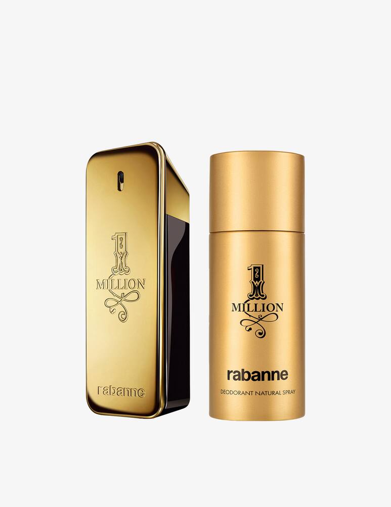 Rabanne Cofanetto 1 Million Eau de Toilette - immagine 2 Rabanne Cofanetto 1 Million Eau de Toilette - immagine 2