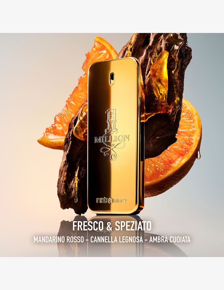 Rabanne Cofanetto 1 Million Eau de Toilette - immagine 3 Rabanne Cofanetto 1 Million Eau de Toilette - immagine 3
