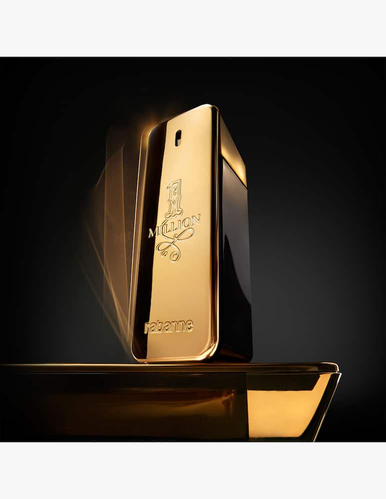 Rabanne Cofanetto 1 Million Eau de Toilette - immagine 5 Rabanne Cofanetto 1 Million Eau de Toilette - immagine 5