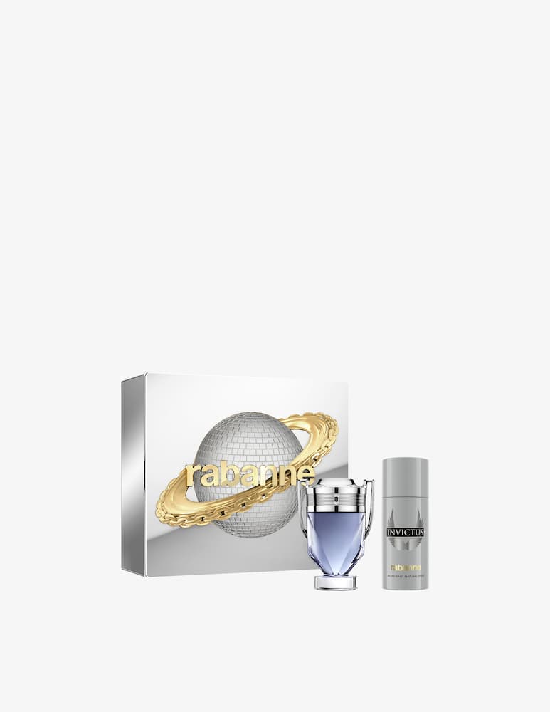 Rabanne Cofanetto Invictus Eau de Toilette - immagine 1 Rabanne Cofanetto Invictus Eau de Toilette - immagine 1