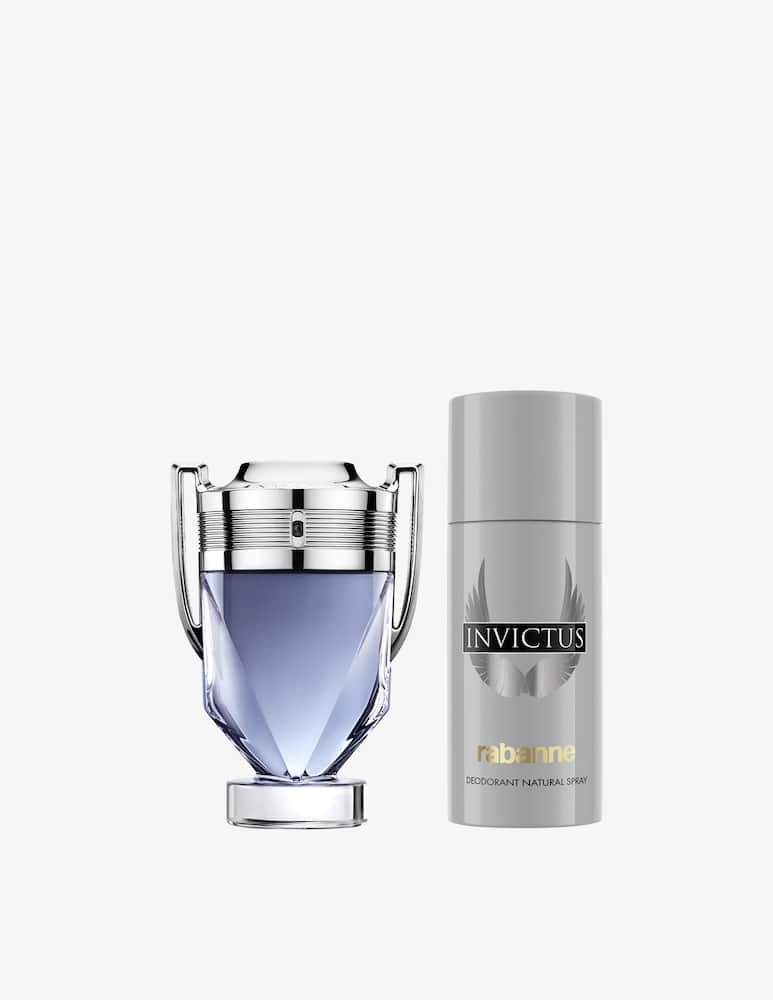 Rabanne Cofanetto Invictus Eau de Toilette - immagine 2 Rabanne Cofanetto Invictus Eau de Toilette - immagine 2