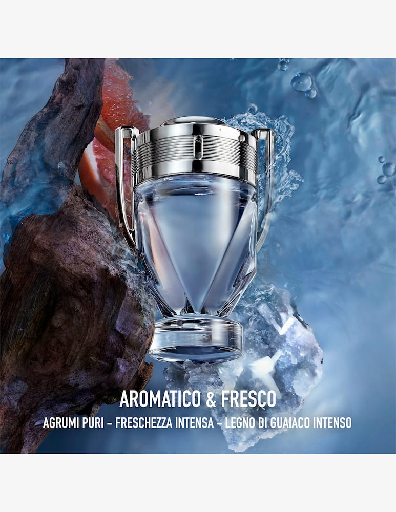 Rabanne Cofanetto Invictus Eau de Toilette - immagine 3 Rabanne Cofanetto Invictus Eau de Toilette - immagine 3