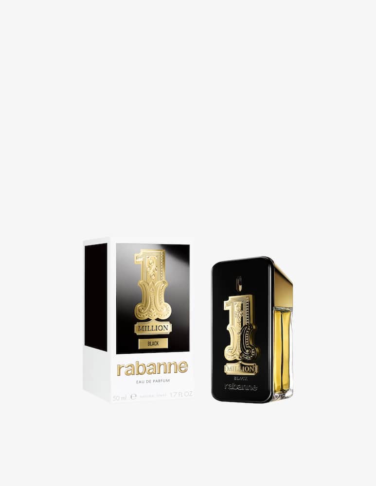 rinascente Rabanne 1 Million Black Eau de Parfum