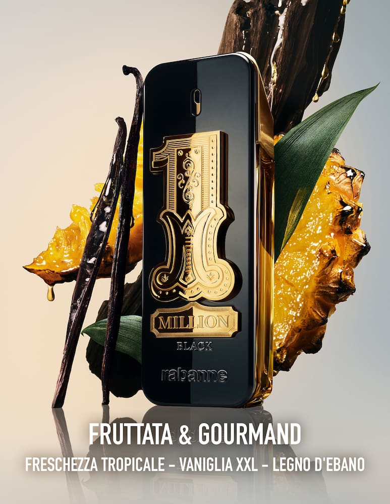 rinascente Rabanne 1 Million Black Eau de Parfum