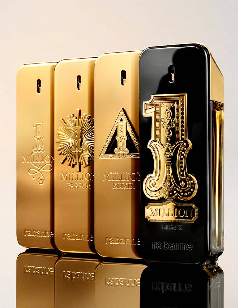 rinascente Rabanne 1 Million Black Eau de Parfum