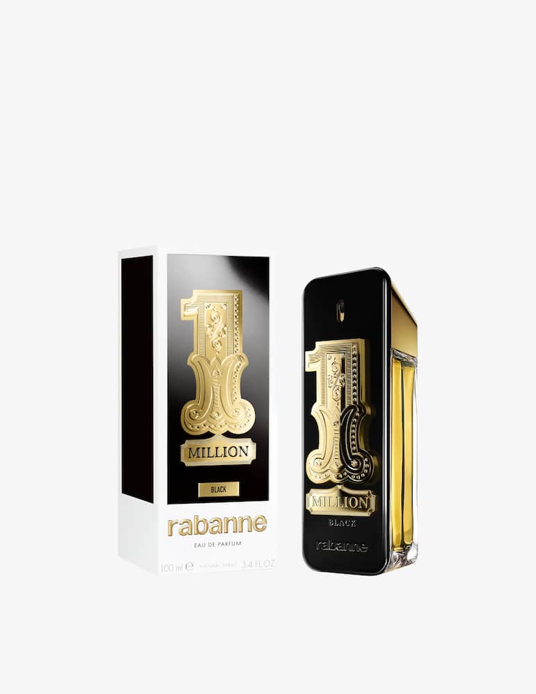 rinascente Rabanne 1 Million Black Eau de Parfum