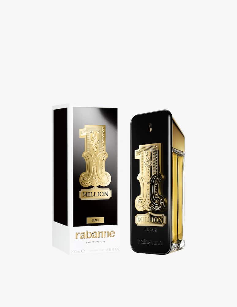rinascente Rabanne 1 Million Black Eau de Parfum
