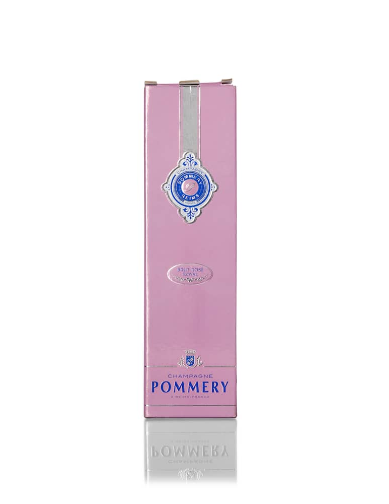 rinascente Pommery Champagne Brut Rosé