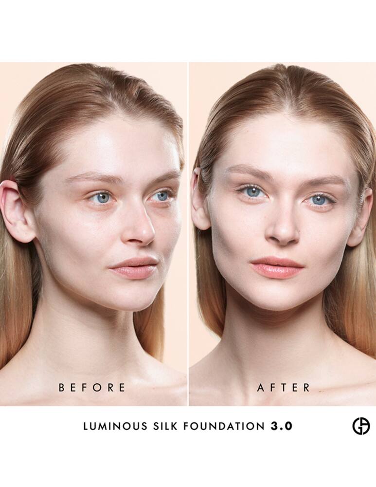 rinascente Giorgio Armani Luminous Silk fondotinta