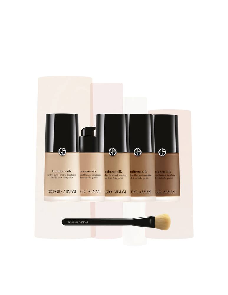 rinascente Giorgio Armani Luminous Silk fondotinta