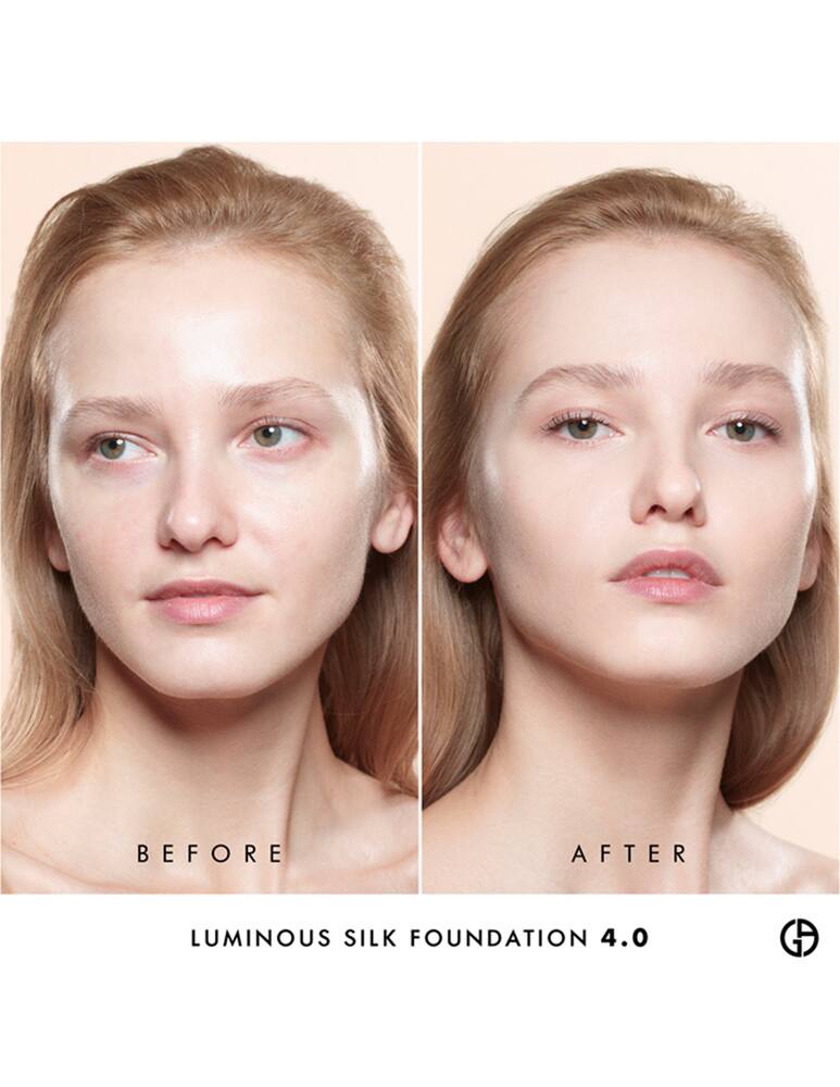 rinascente Giorgio Armani Luminous Silk fondotinta