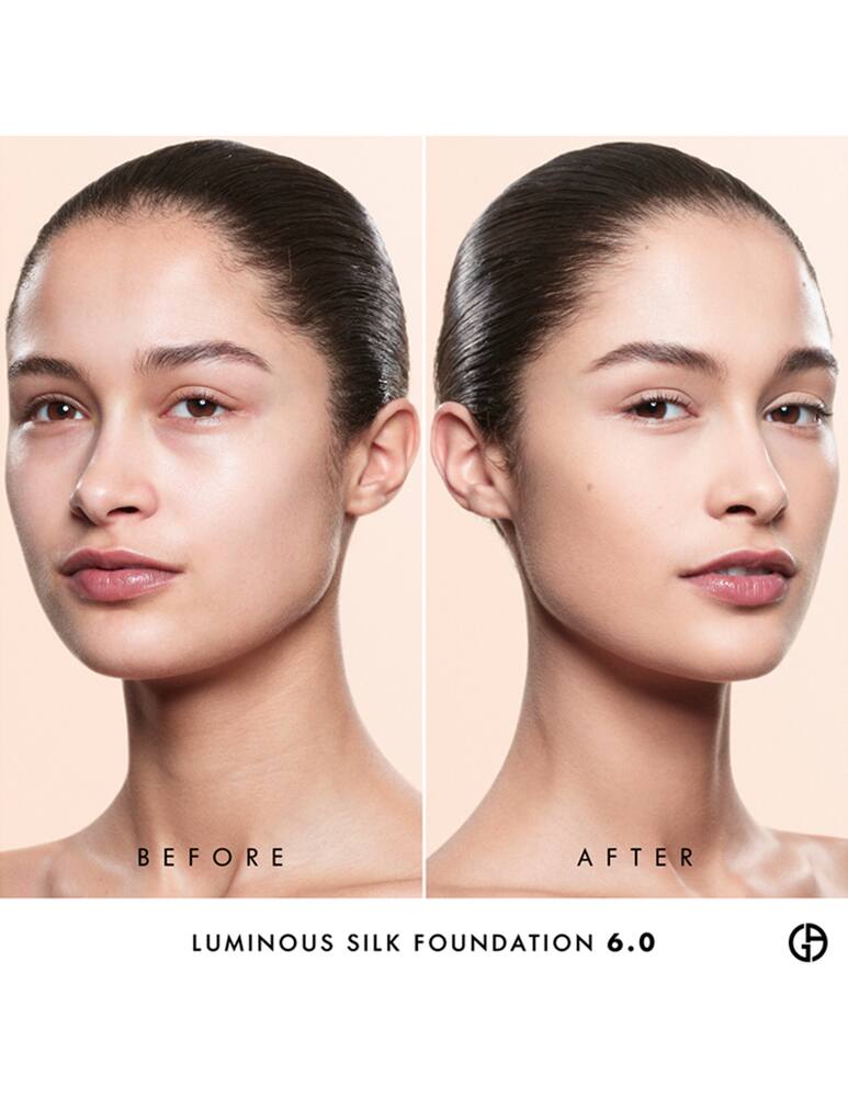 rinascente Giorgio Armani Luminous Silk fondotinta