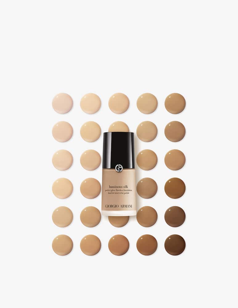 rinascente Giorgio Armani Luminous Silk fondotinta