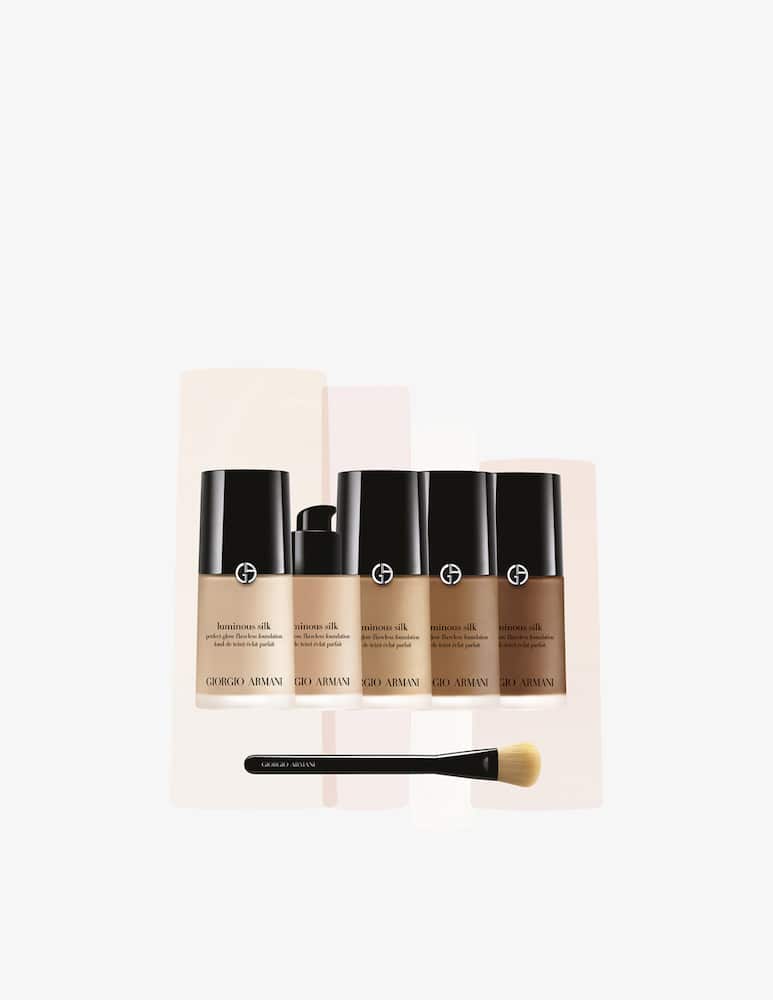 rinascente Giorgio Armani Luminous Silk fondotinta