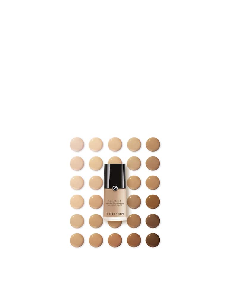 rinascente Giorgio Armani Luminous Silk foundation