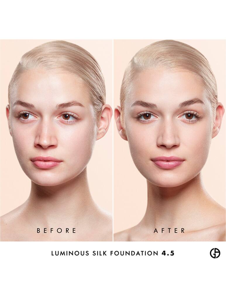 rinascente Giorgio Armani Luminous Silk foundation