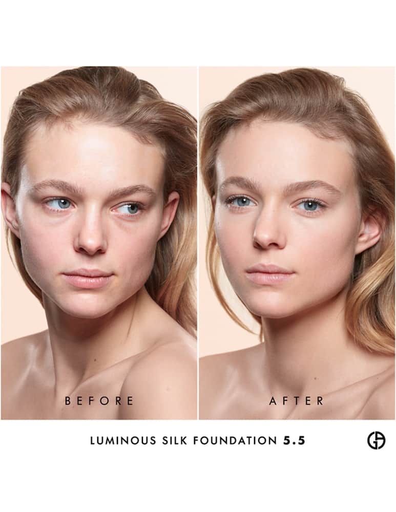 rinascente Giorgio Armani Luminous Silk fondotinta