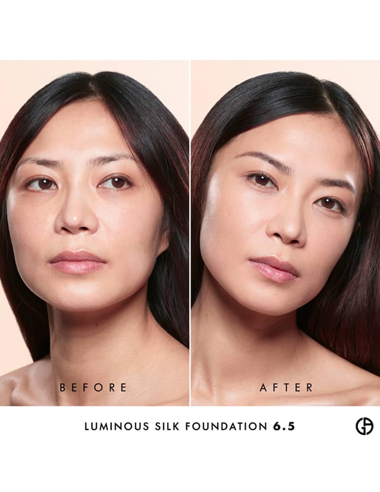 rinascente Giorgio Armani Luminous Silk foundation