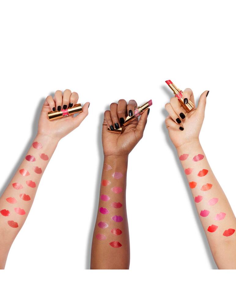 rinascente Yves Saint Laurent Rouge Volupté Shine rossetto brillante