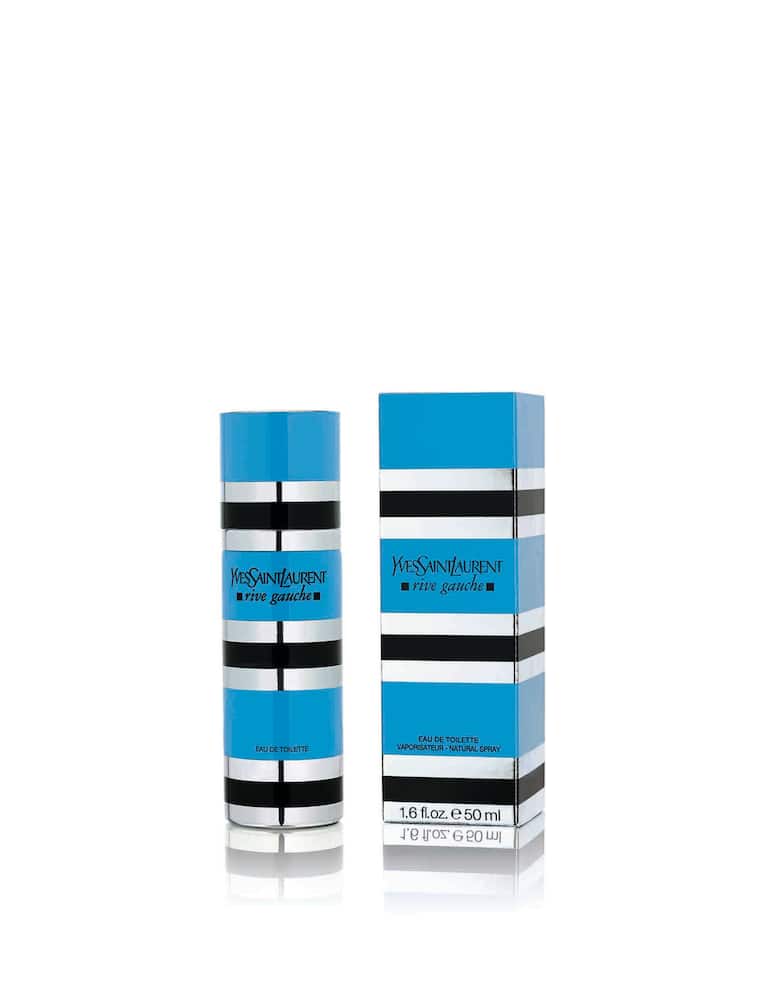 Yves Saint Laurent RIVE GAUCHE Eau de Toilette - immagine 2 Yves Saint Laurent RIVE GAUCHE Eau de Toilette - immagine 2