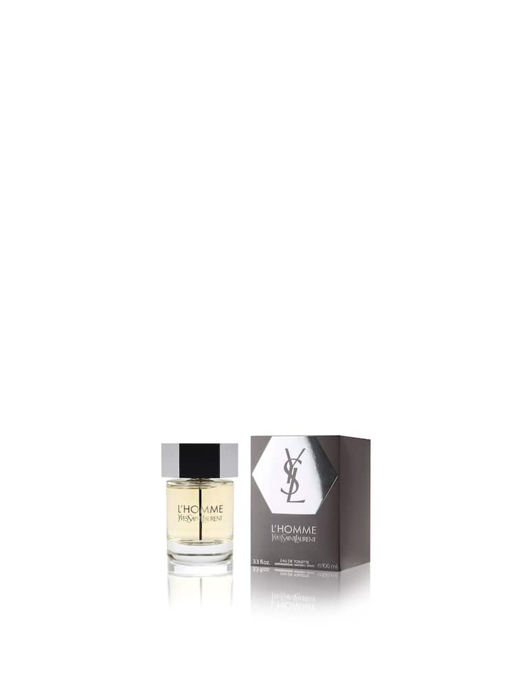 Yves Saint Laurent L'Homme Eau de Toilette - immagine 2 Yves Saint Laurent L'Homme Eau de Toilette - immagine 2
