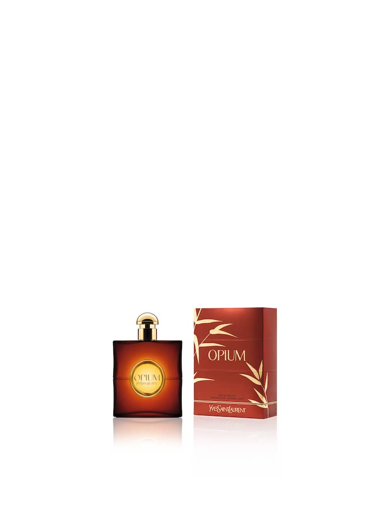 Yves Saint Laurent Opium Eau de Toilette - picture 2 Yves Saint Laurent Opium Eau de Toilette - picture 2