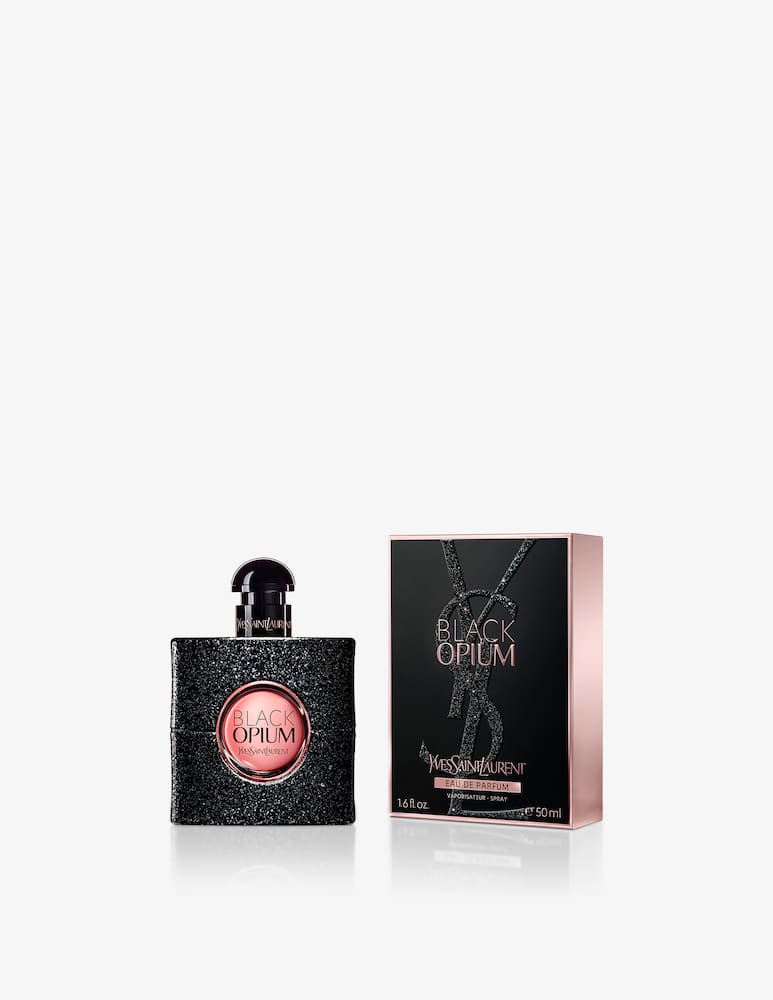 Yves Saint Laurent Black Opium Eau de Parfum - immagine 3 Yves Saint Laurent Black Opium Eau de Parfum - immagine 3