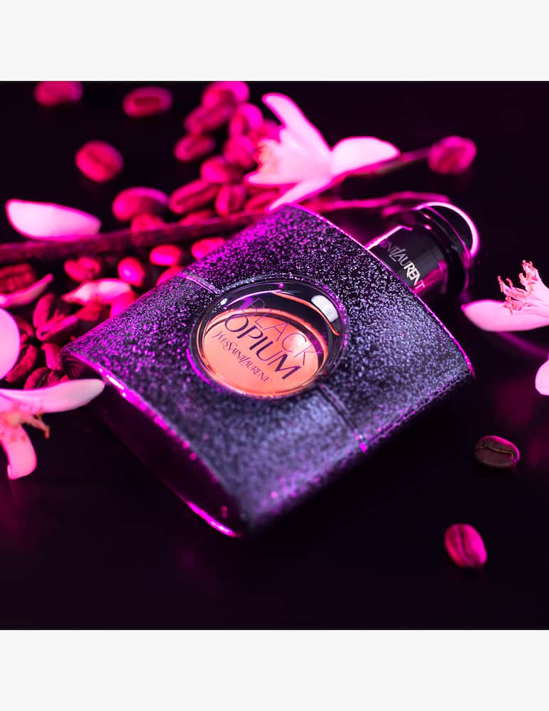 Yves Saint Laurent Black Opium Eau de Parfum - immagine 6 Yves Saint Laurent Black Opium Eau de Parfum - immagine 6