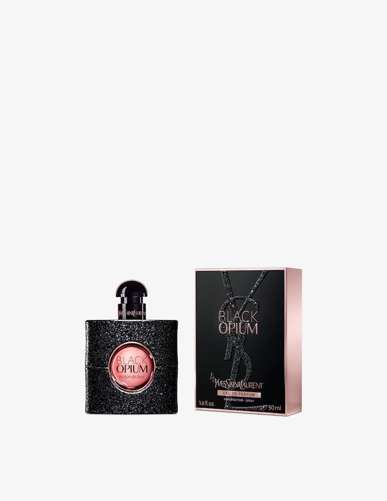 Yves Saint Laurent Black Opium Eau de Parfum - immagine 3 Yves Saint Laurent Black Opium Eau de Parfum - immagine 3