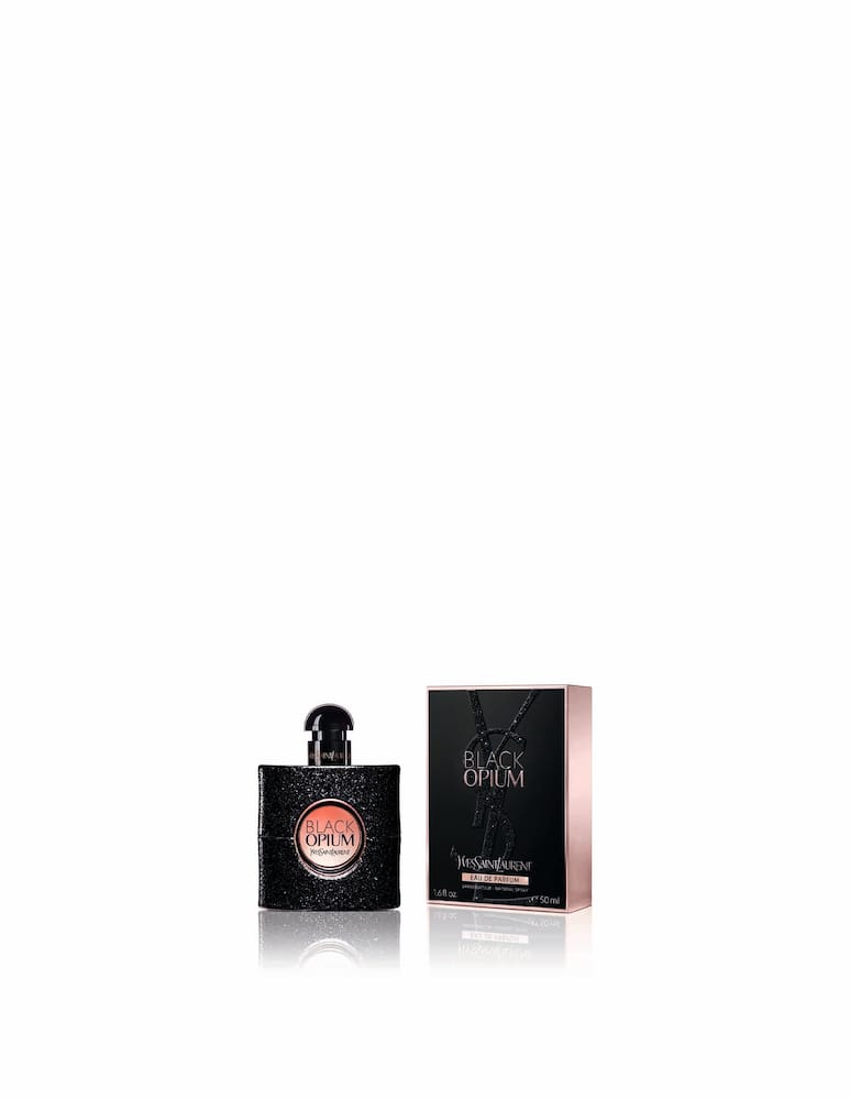 Yves Saint Laurent Black Opium Eau de Parfum - immagine 4 Yves Saint Laurent Black Opium Eau de Parfum - immagine 4